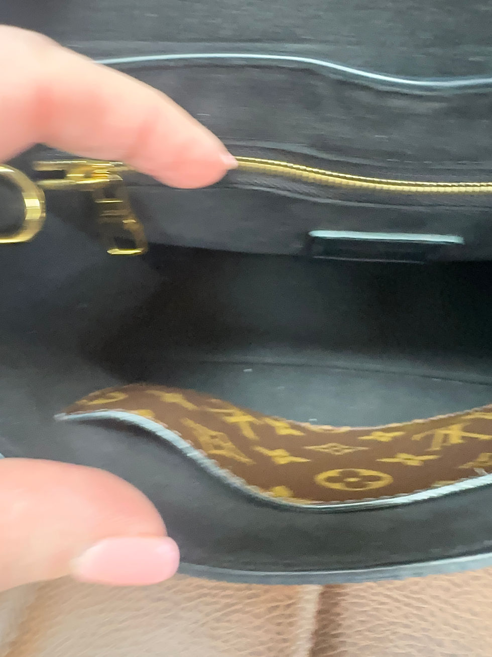 Thumbnail: Louis Vuitton One Handle Flap MM