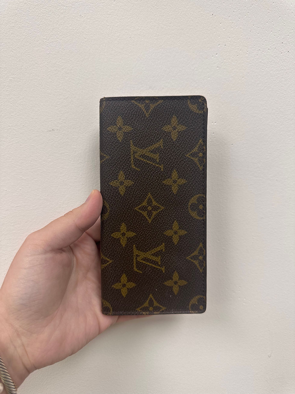 Thumbnail: Louis Vuitton Checkbook Cover