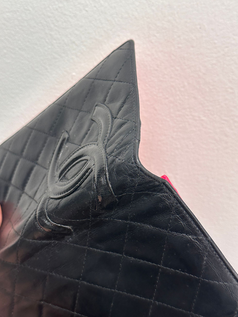 Thumbnail: Chanel Cambon Line Wallet