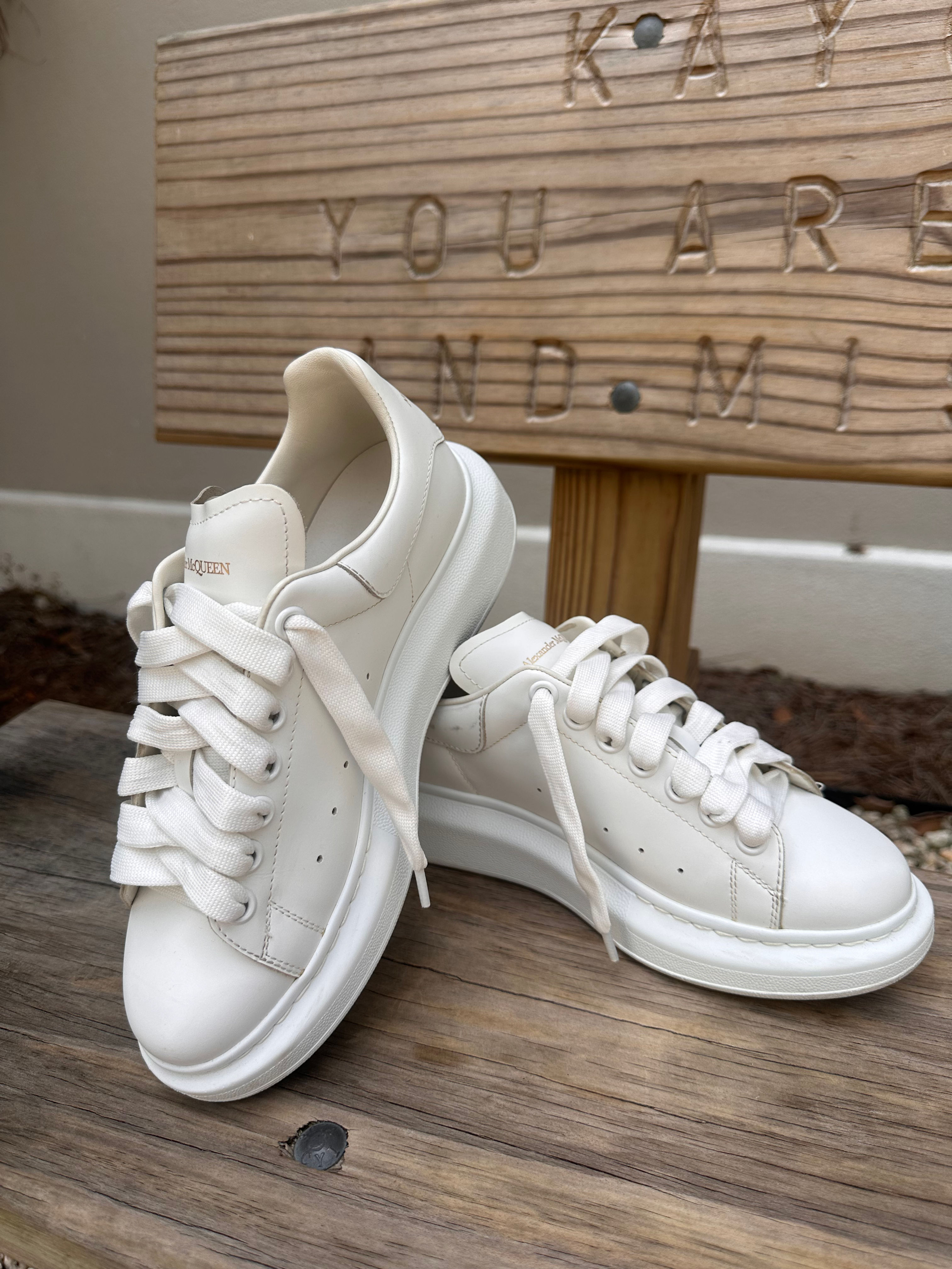 Alexander McQueen Sneakers