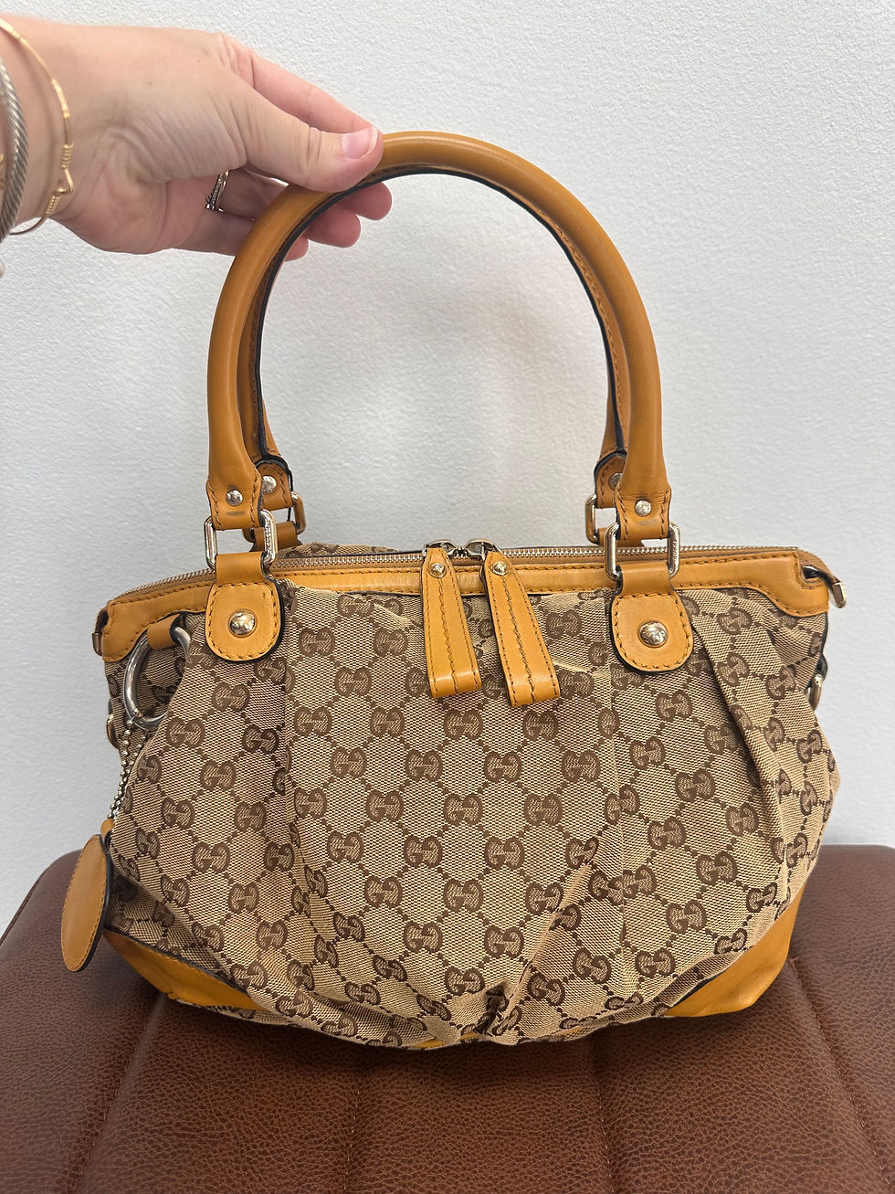 Thumbnail: Gucci Sukey Tote
