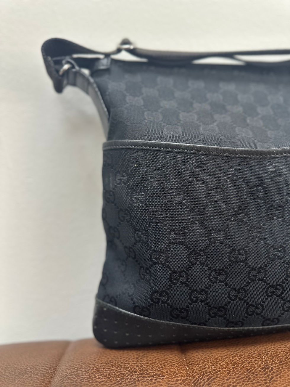 Thumbnail: Gucci Medium GG Messenger 