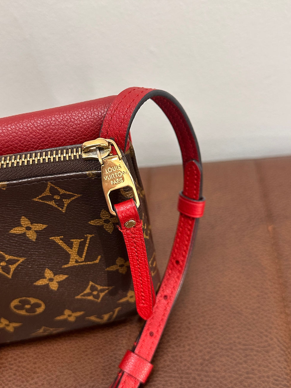 Thumbnail: Louis Vuitton Monogram Twice