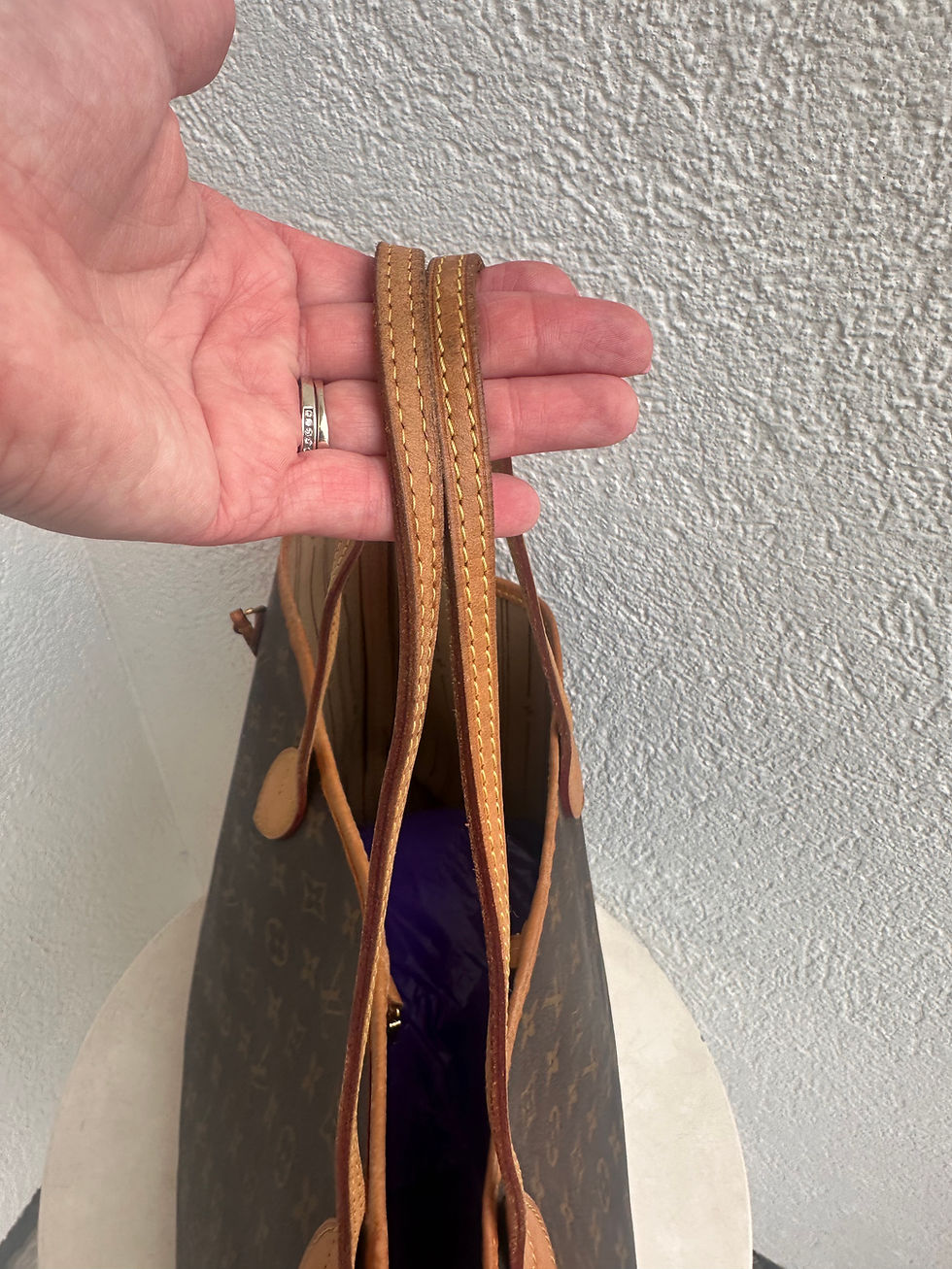 Thumbnail: Louis Vuitton Neverfull GM
