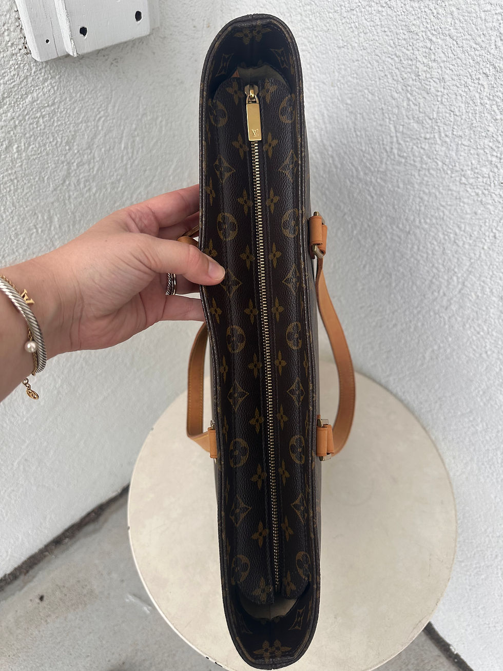 Thumbnail: Louis Vuitton Luco Tote