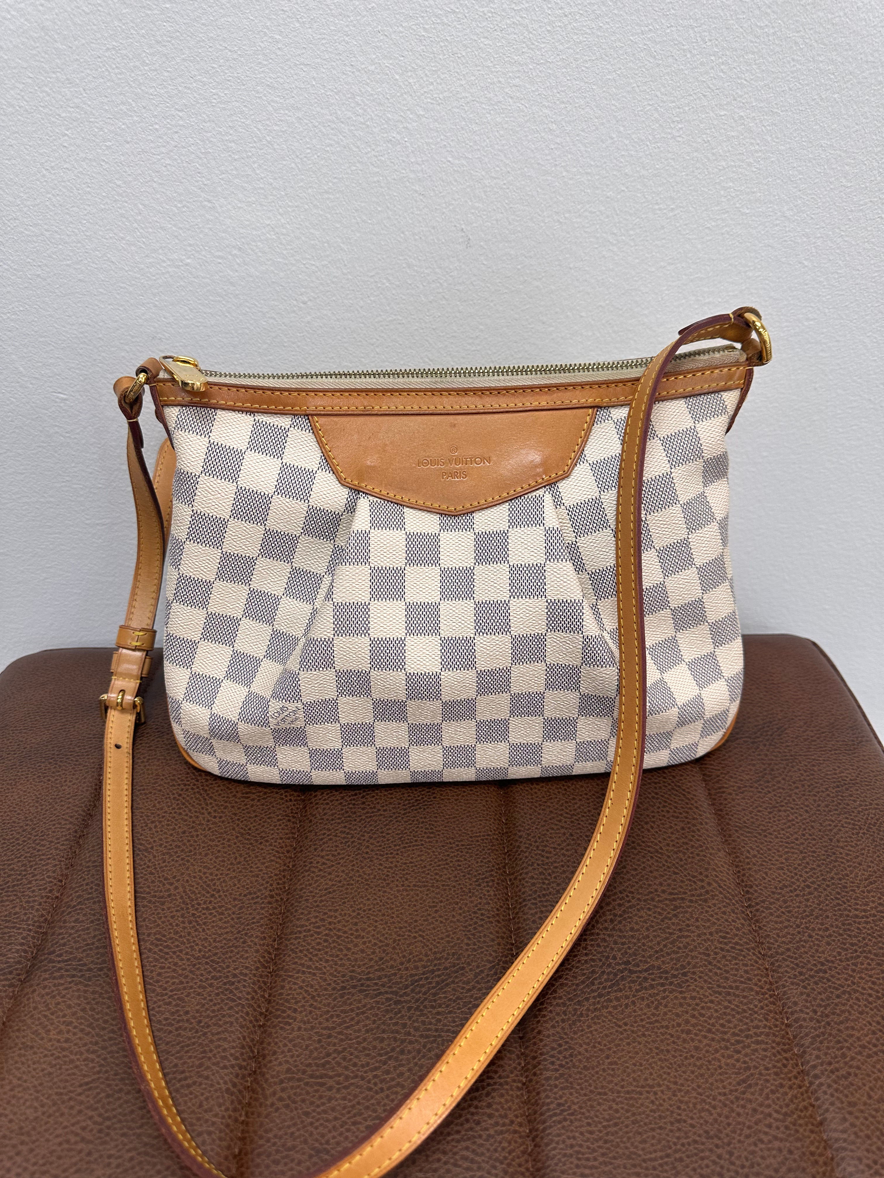 Louis Vuitton Siracusa PM