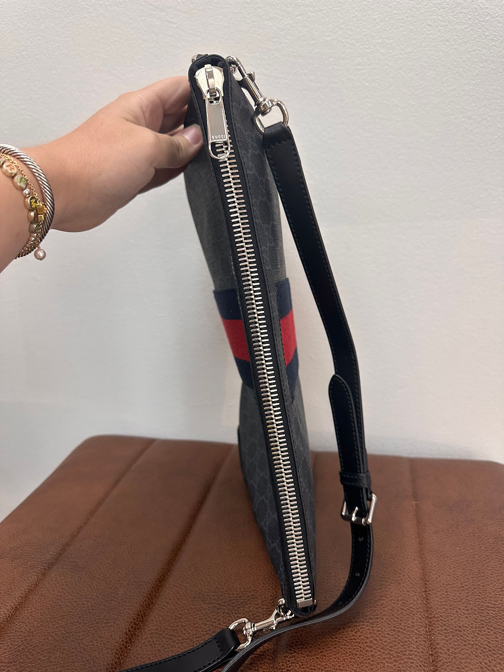 Thumbnail: Gucci Supreme Messenger