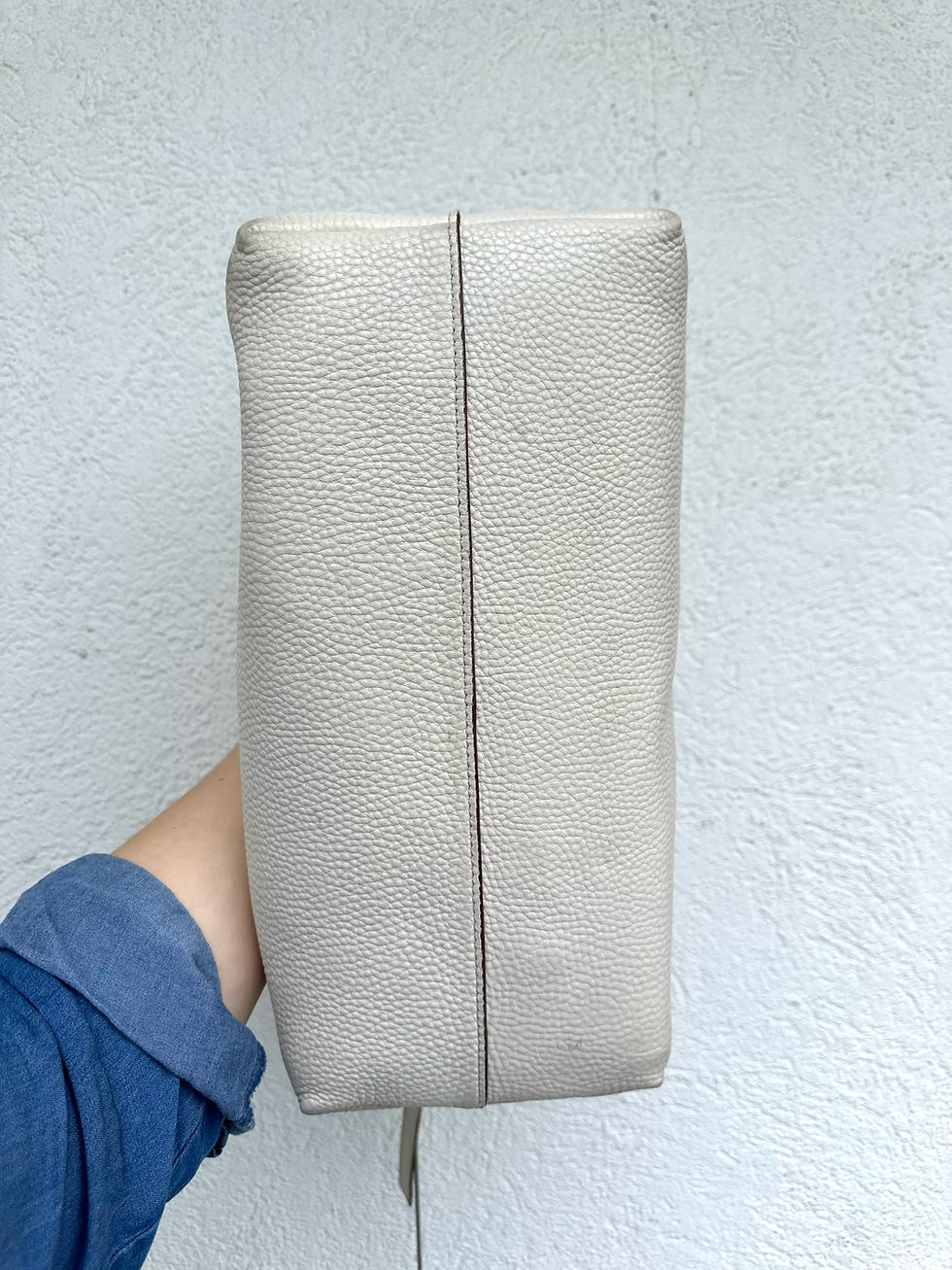 Thumbnail: Prada Vitello Shopping Tote