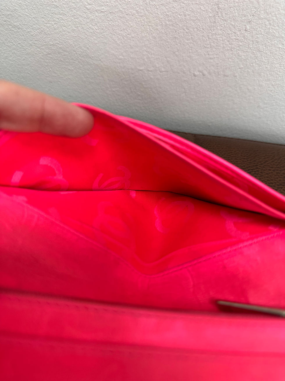 Thumbnail: Chanel Cambon Line Wallet