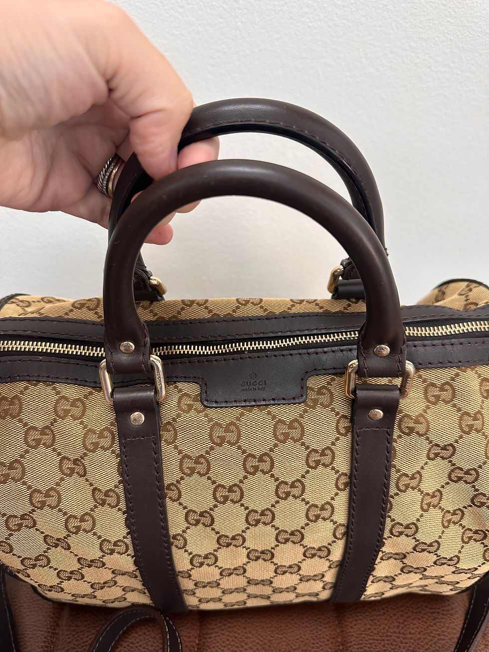 Thumbnail: Gucci Joy Boston Bag