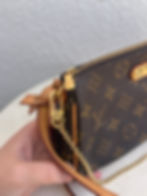 Thumbnail: Louis Vuitton Eva Clutch