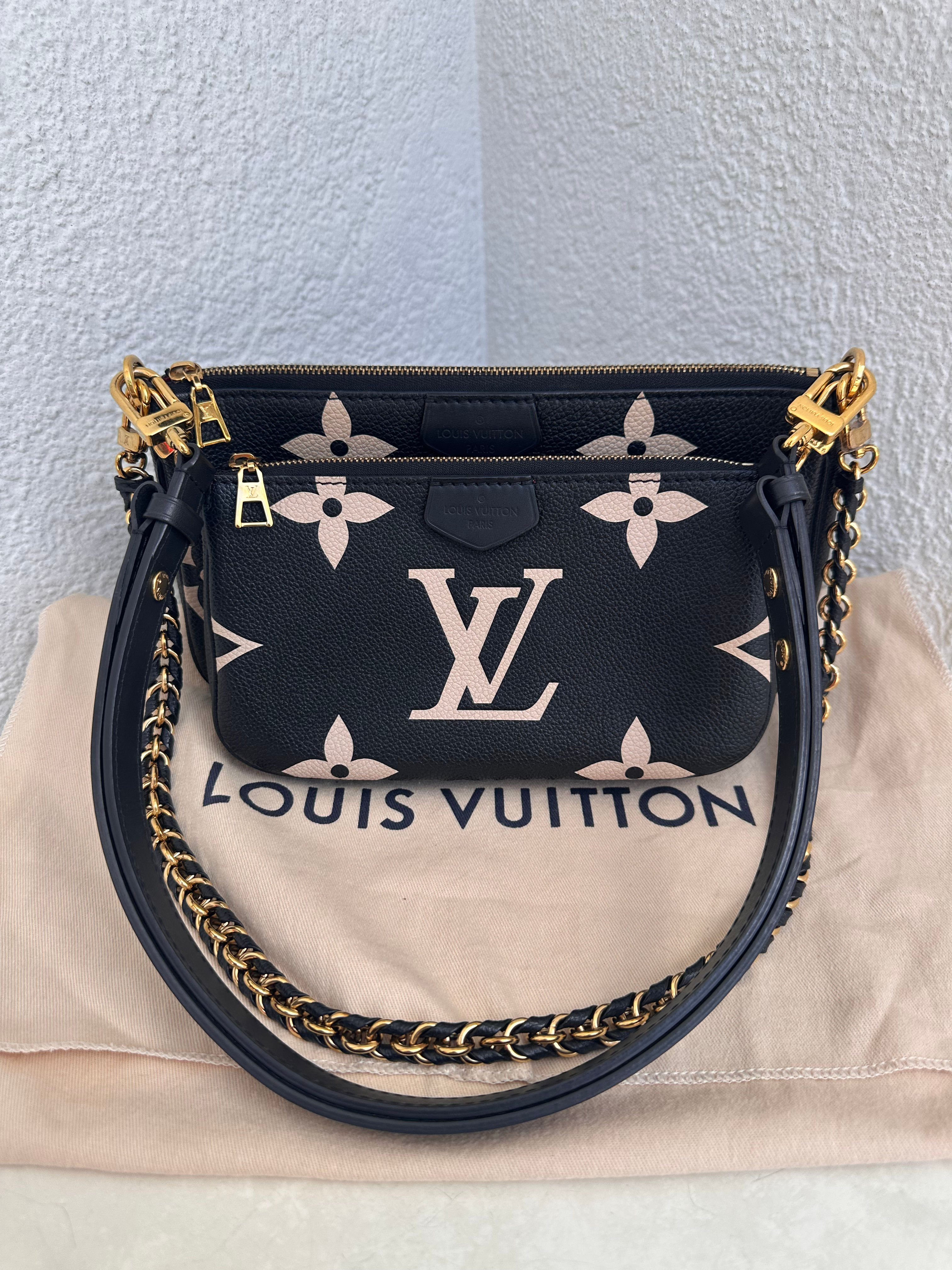 Louis Vuitton Multi Pochette Accessories
