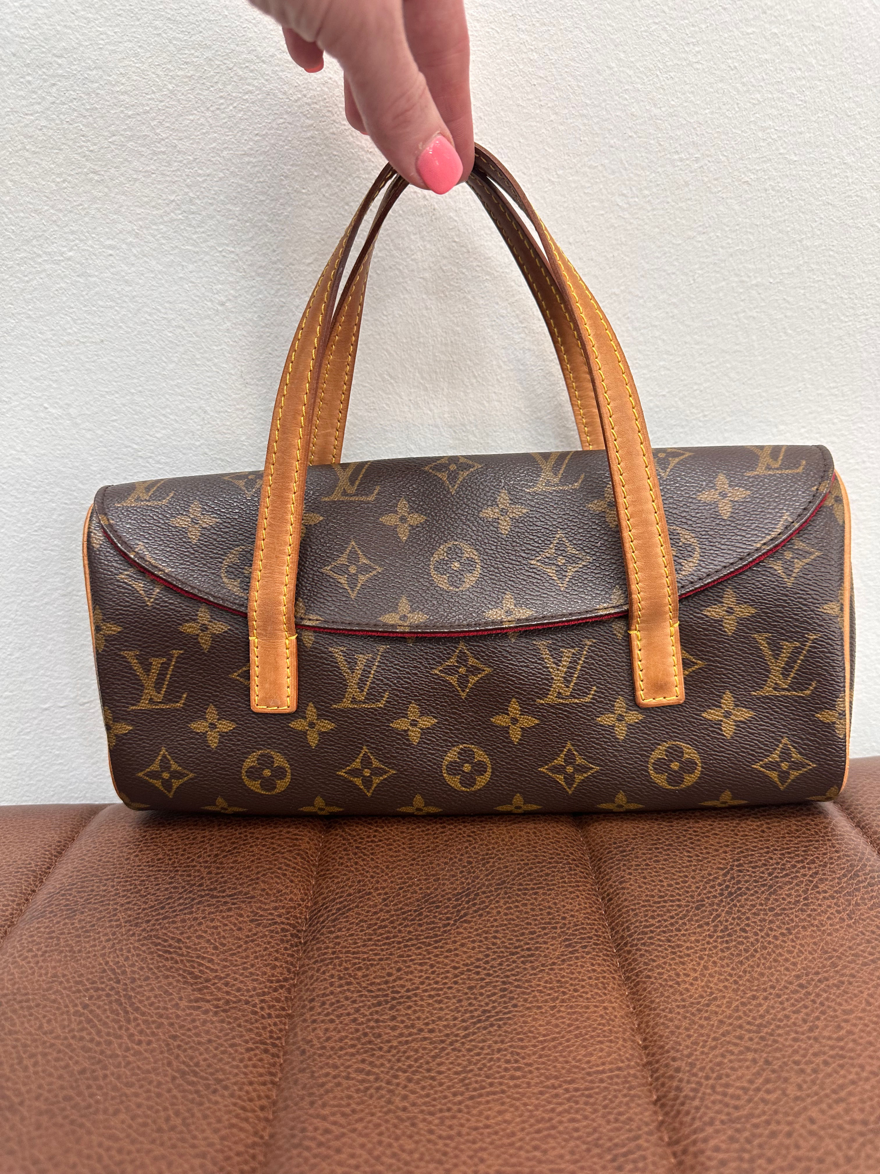 Louis Vuitton Vintage Sonatine