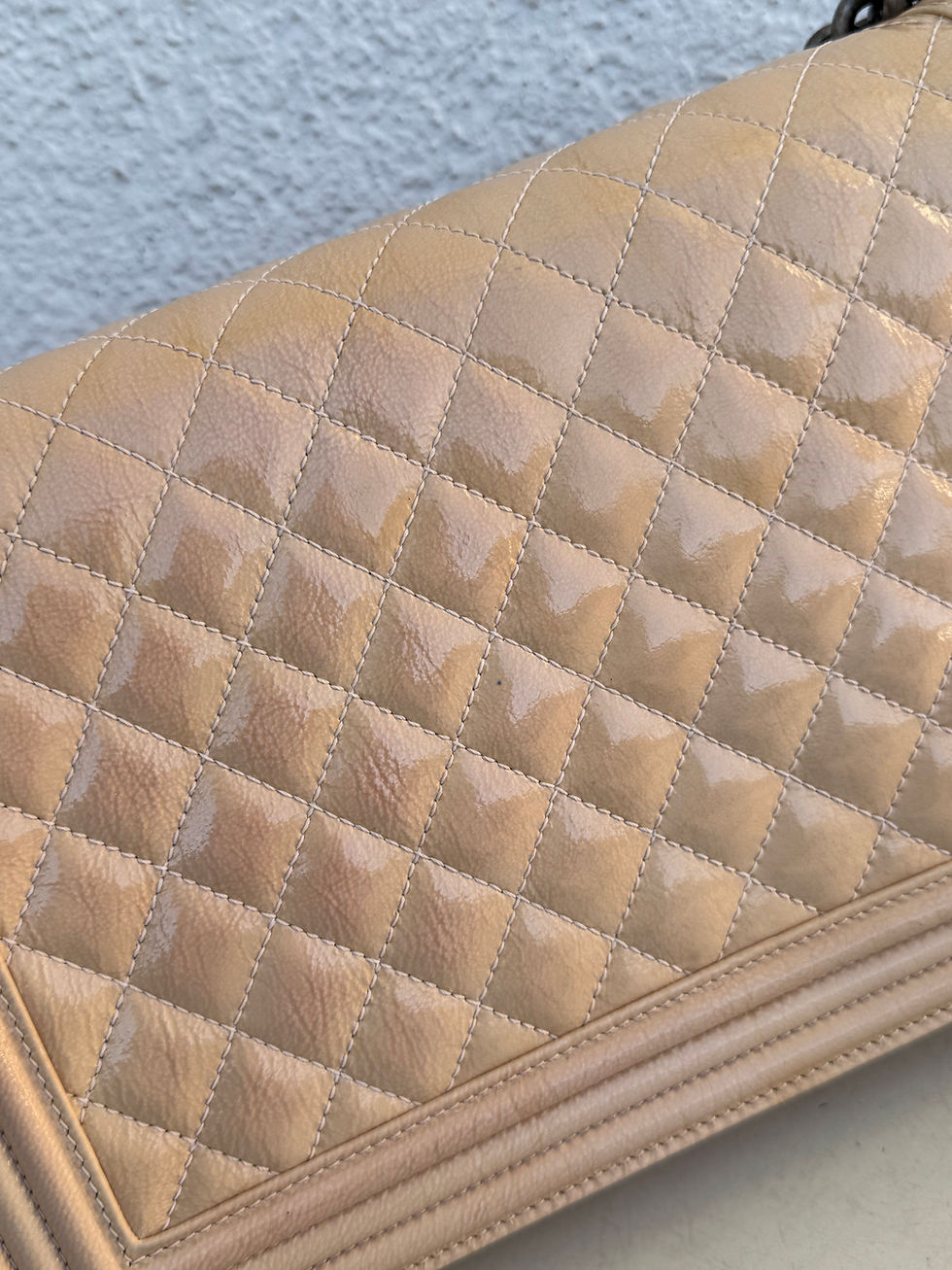 Thumbnail: Chanel Large Boy Bag