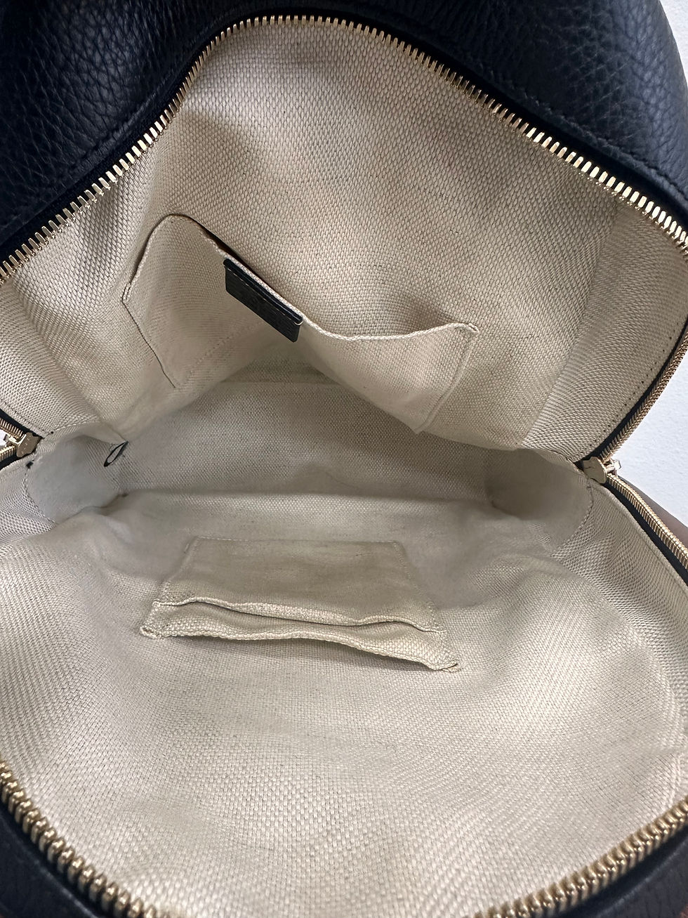 Thumbnail: Gucci Soho Chain Backpack