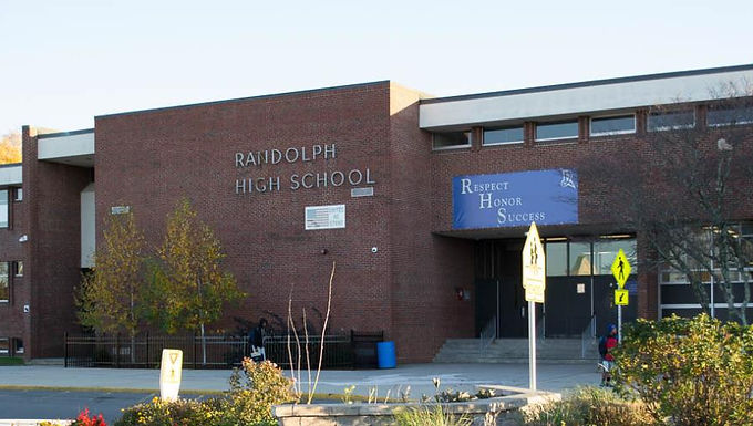Randolph High School Scholarships