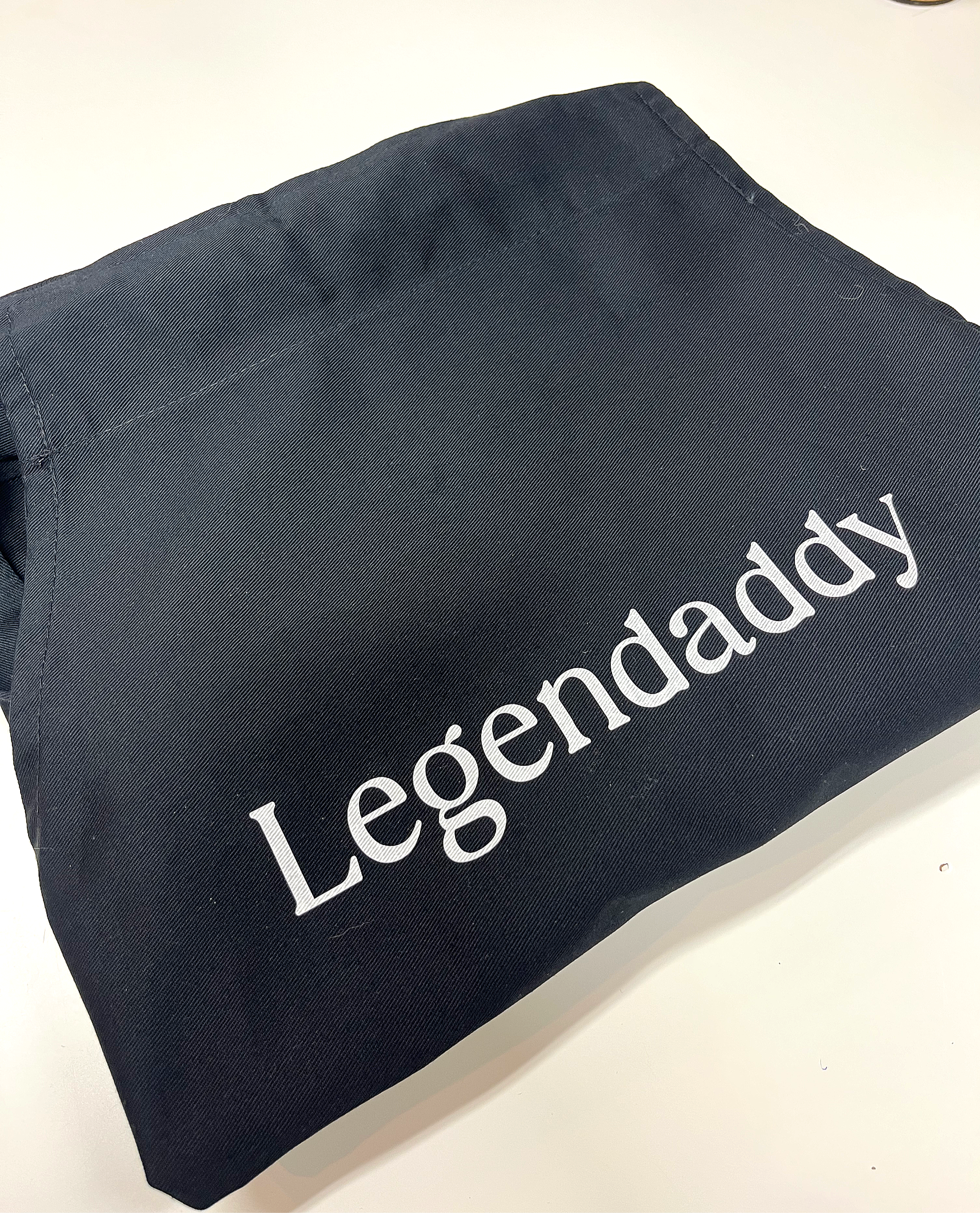 "Legendaddy" Schort