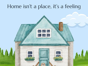 Home is where the heart is