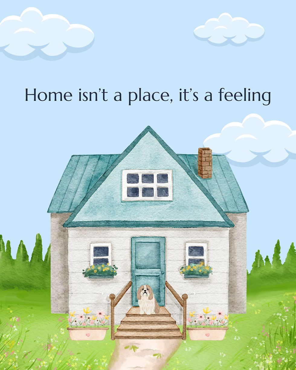 Home is where the heart is