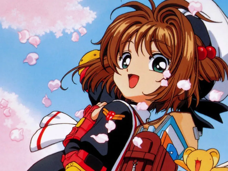 Sakura Card Captors (infelizmente) é decepcionante