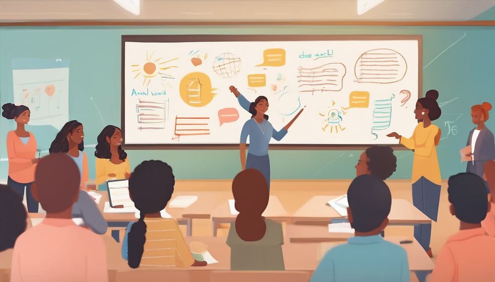 Parent-Teacher Collaboration Workshop