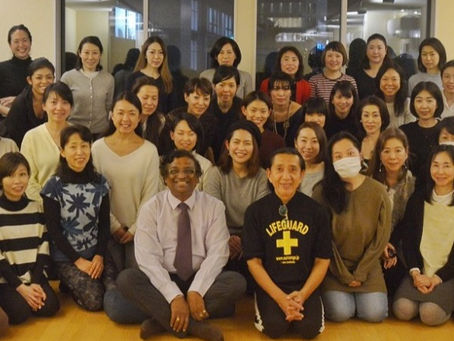 Dr.Palitha Ayurveda講座 (アグニ)