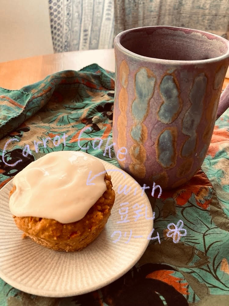 Vegan Sweets レシピ ③