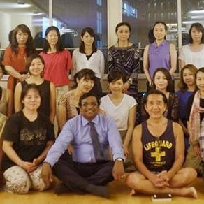 Dr.Palitha Ayurveda講座 (PRANA)