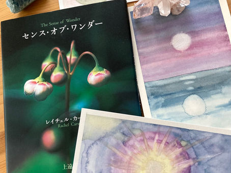 センス・オブ・ワンダーを取り戻す