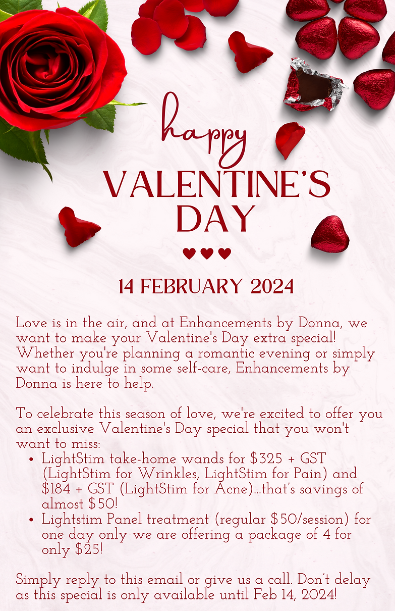 Valentine's Day 2024 Special