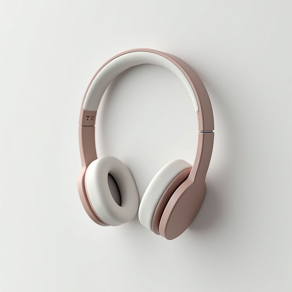 Minimalist Bluetooth Kulaklık