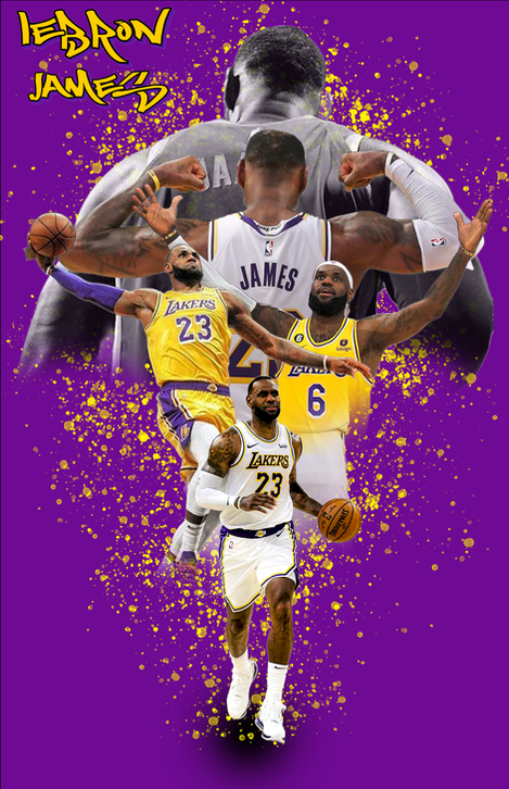 Lakers Lebron