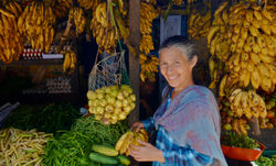 Marché indien
