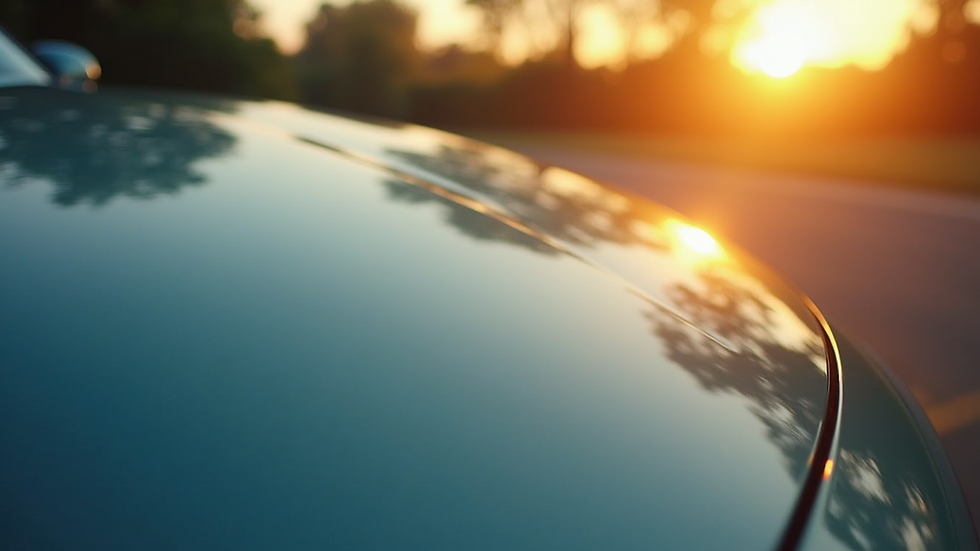 Essential Automotive Detailing Tips for Car Owners