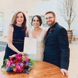Say I Do Wedding Officiant