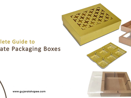 Elegant Packaging That Speaks Sweetness: A Complete Guide to Chocolate Boxes