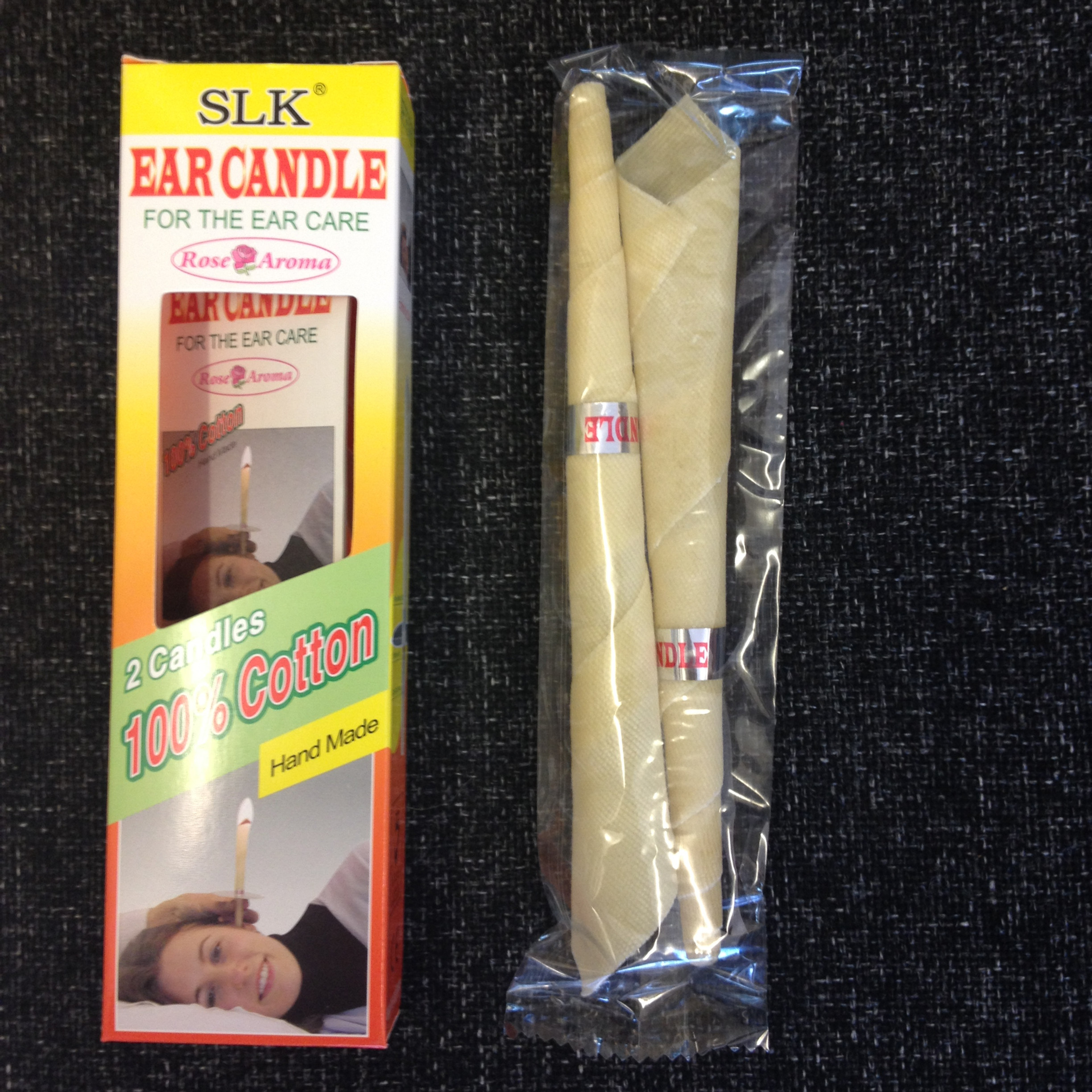 EAR CANDLE