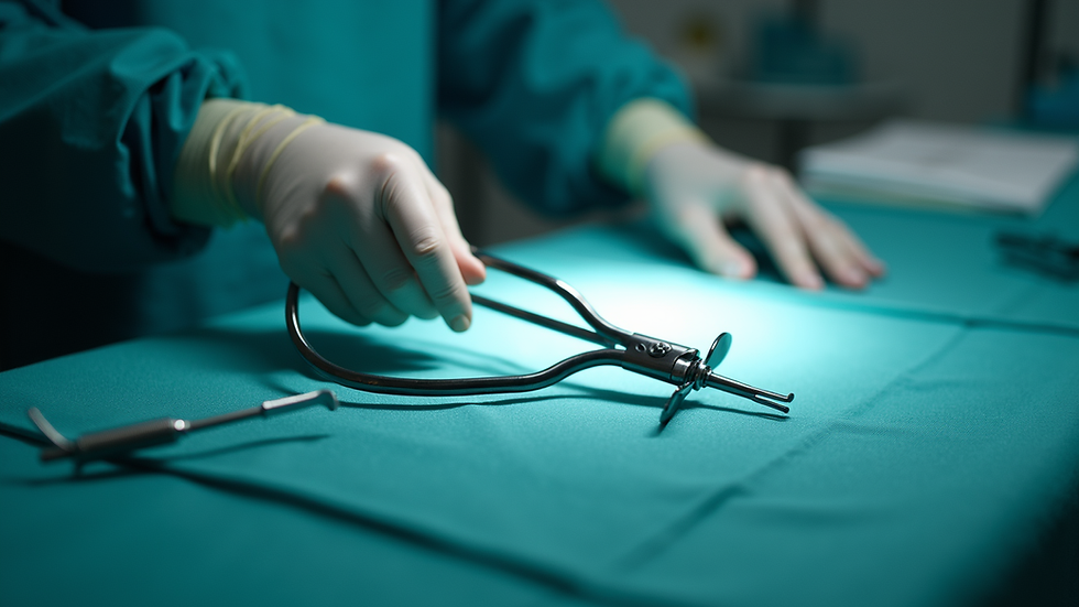 Beneficios de la Laparoscopia Ginecológica