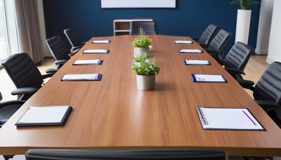 Governance Maturity Workshop