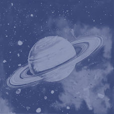 Saturn Direct in Aquarius