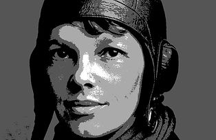 Amelia Earhart