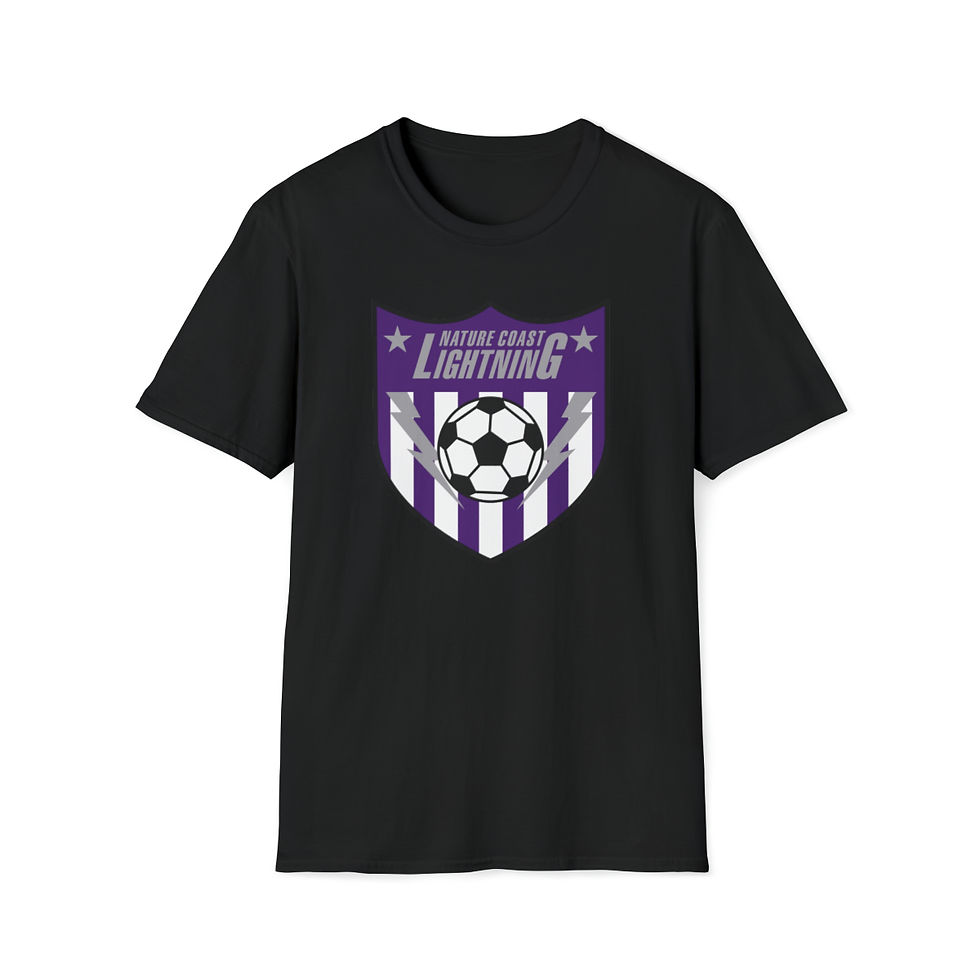 Thumbnail: Nature Coast SC Softstyle T-Shirt