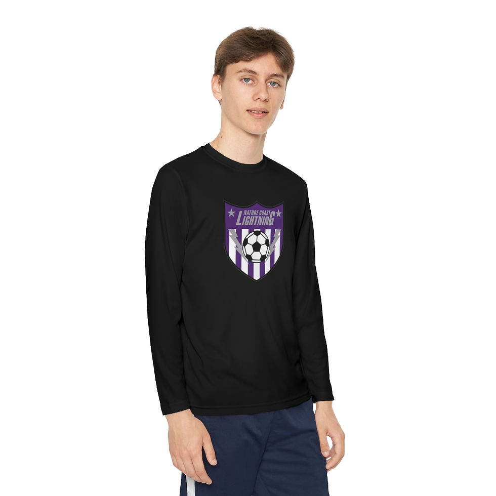 Thumbnail: Kids Long Sleeve Tee