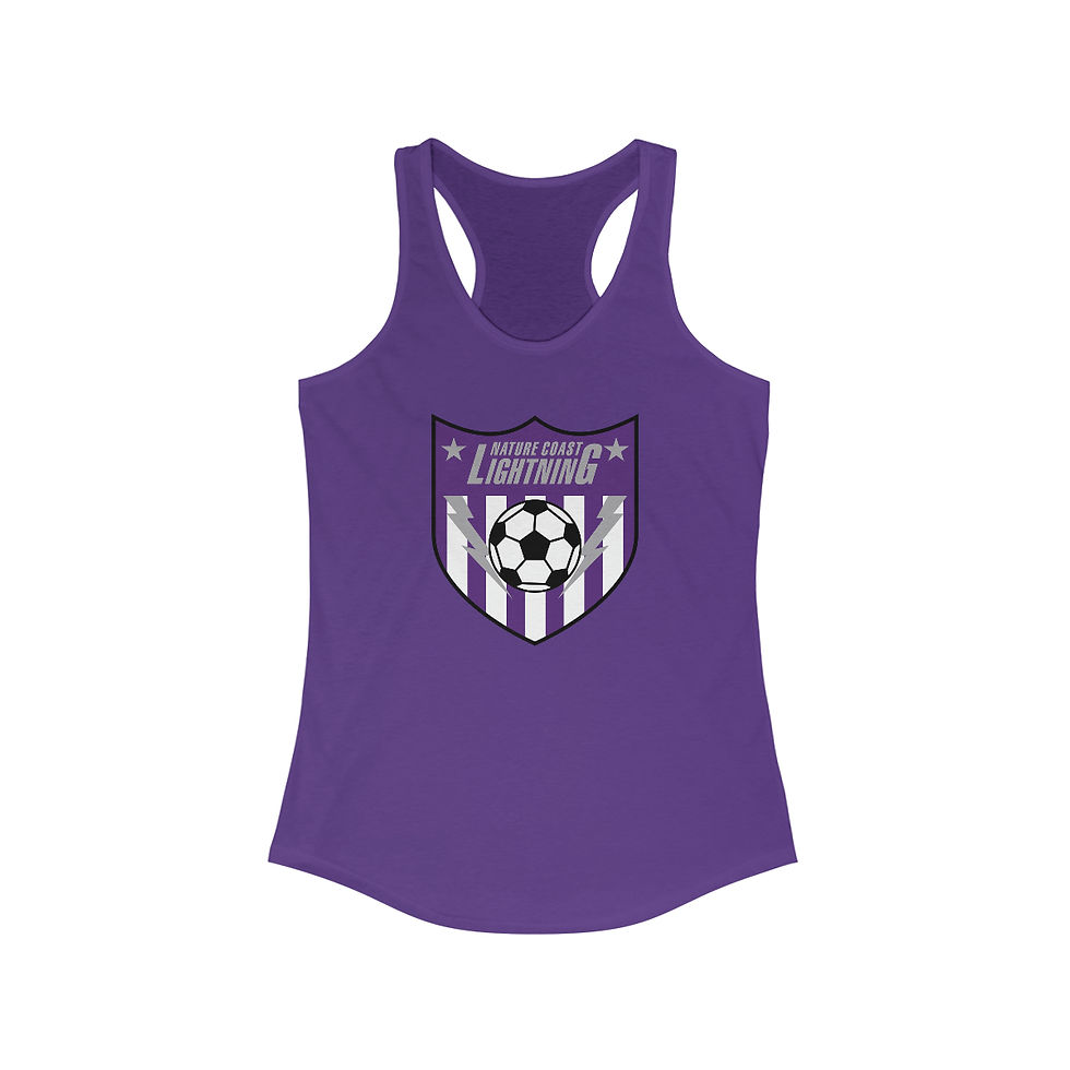Thumbnail: Women's Nature Coast SC Racerback Tank