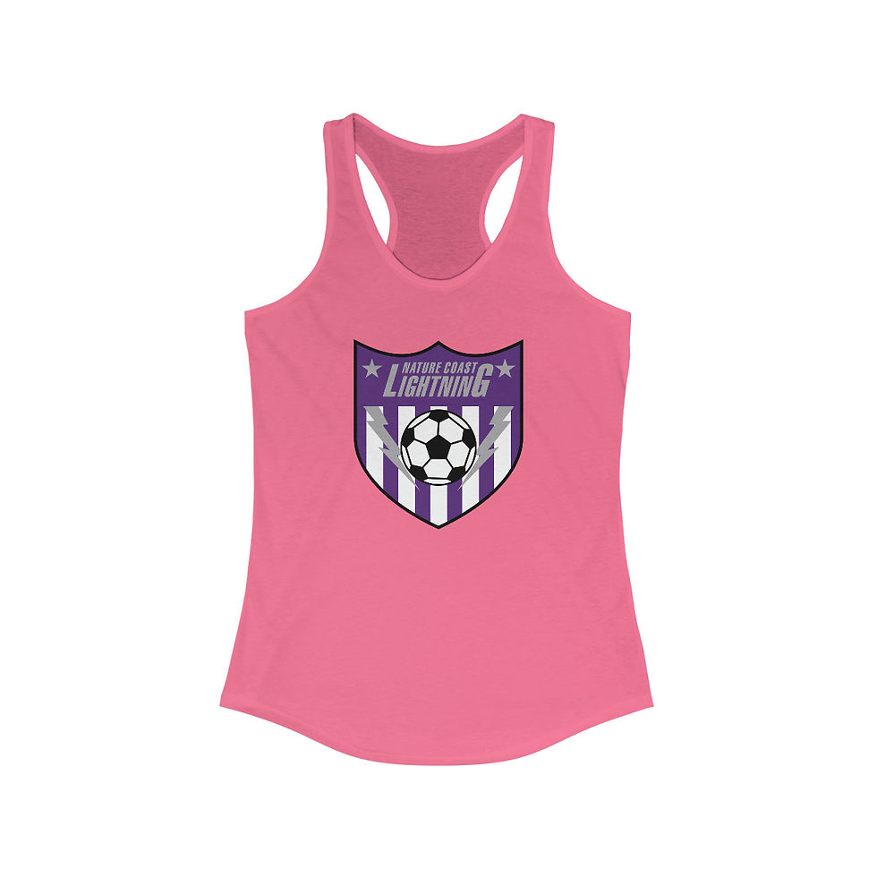 Thumbnail: Women's Nature Coast SC Racerback Tank