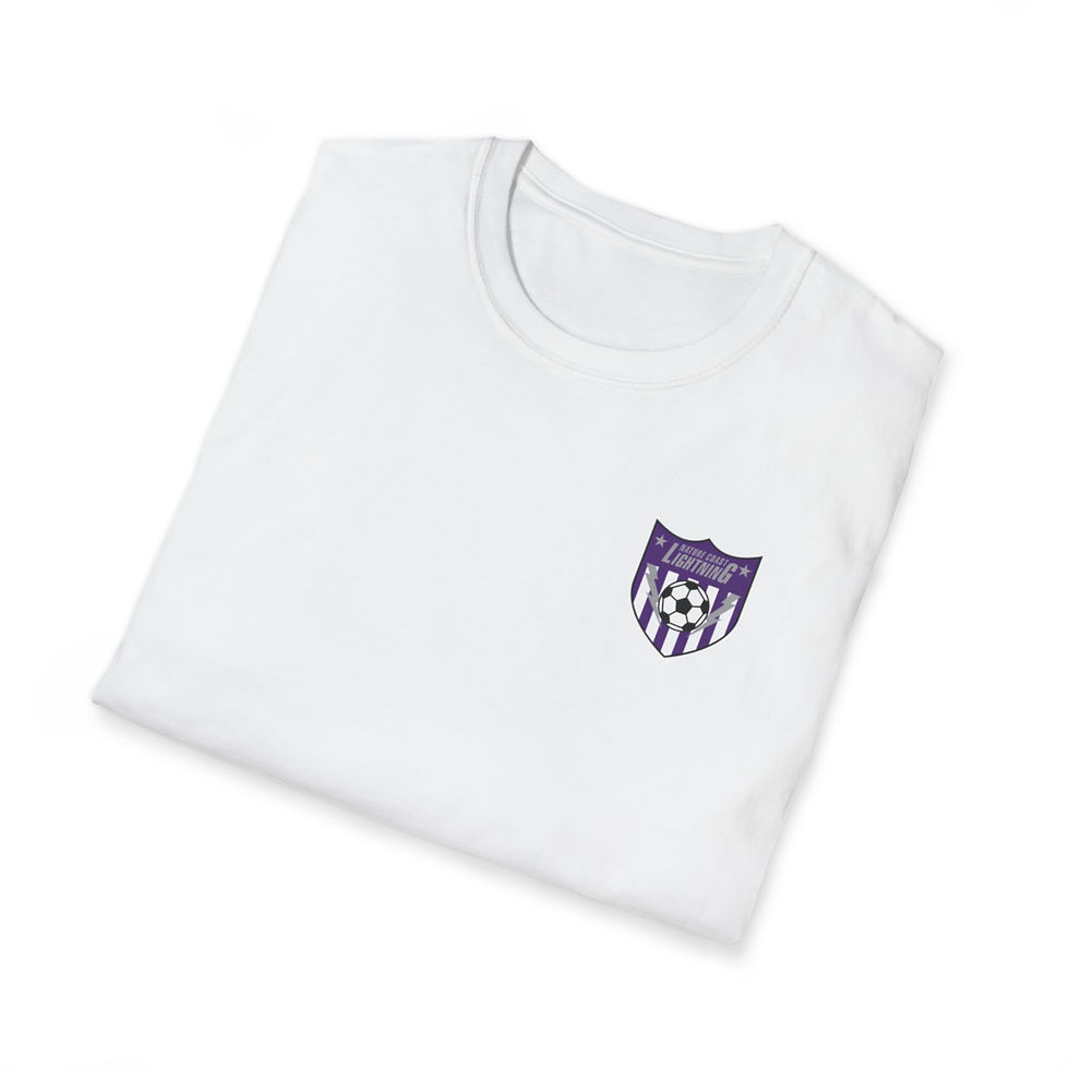 Thumbnail: Nature Coast SC Softstyle T-Shirt