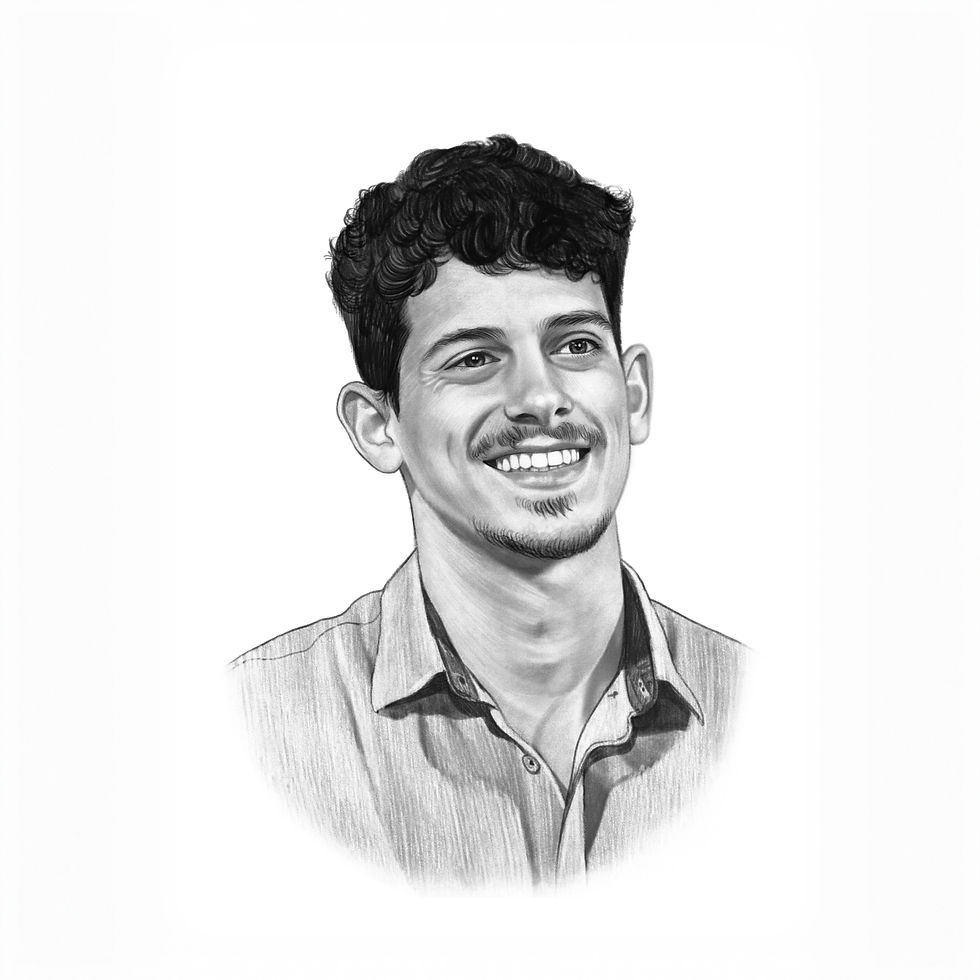 Capt. Roey Biber, z”l