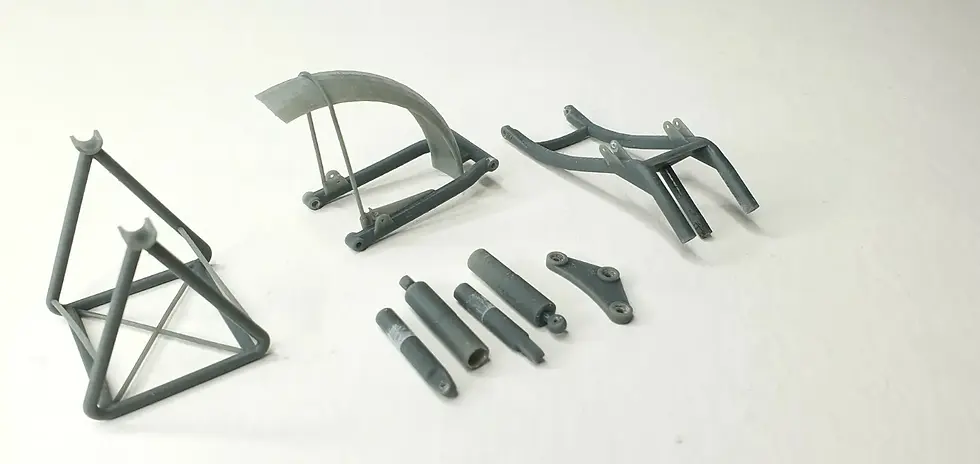 Thumbnail: BMW RS54 - Protar transkit