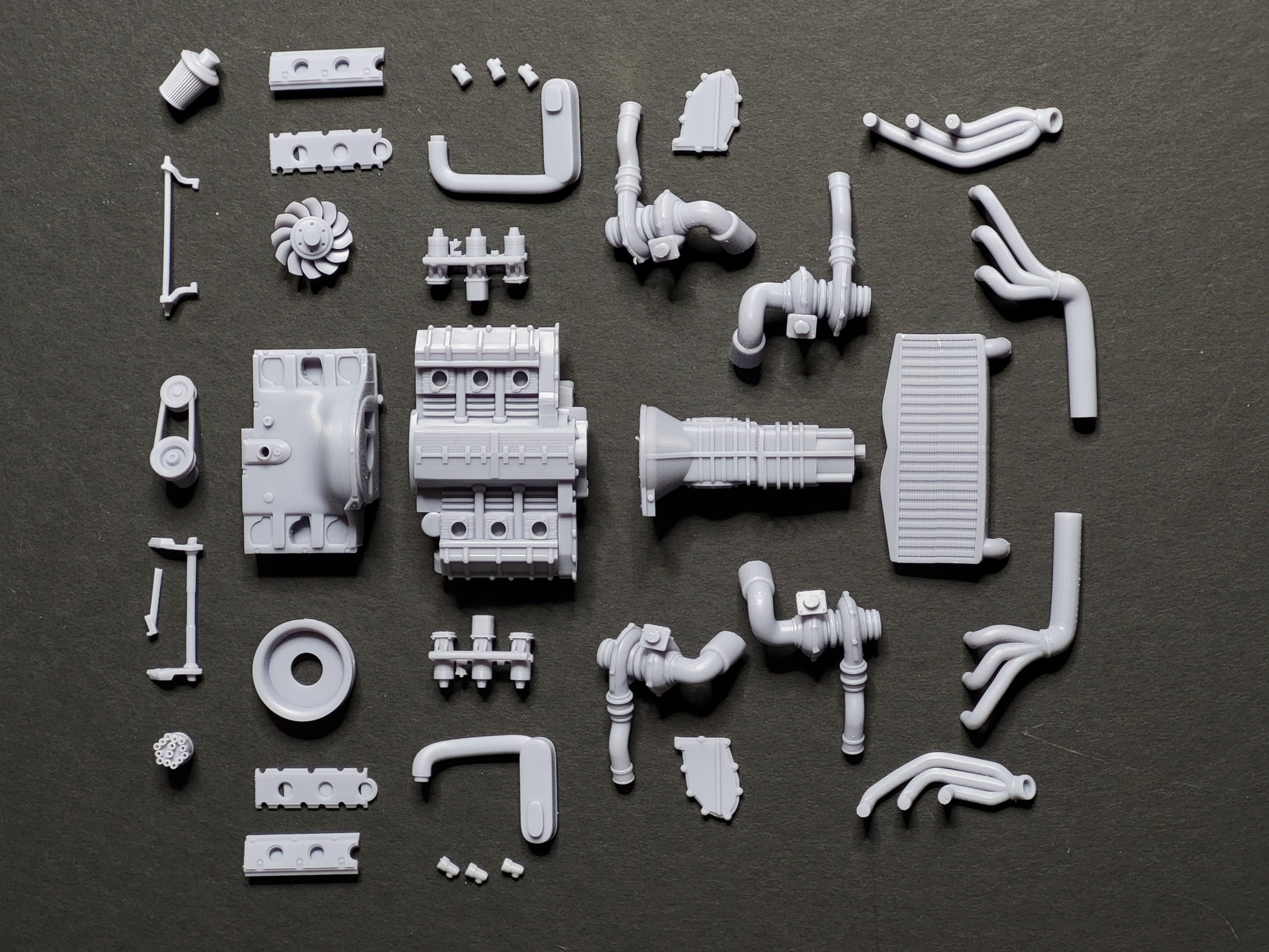 911 PORSCHE / TWIN TURBO