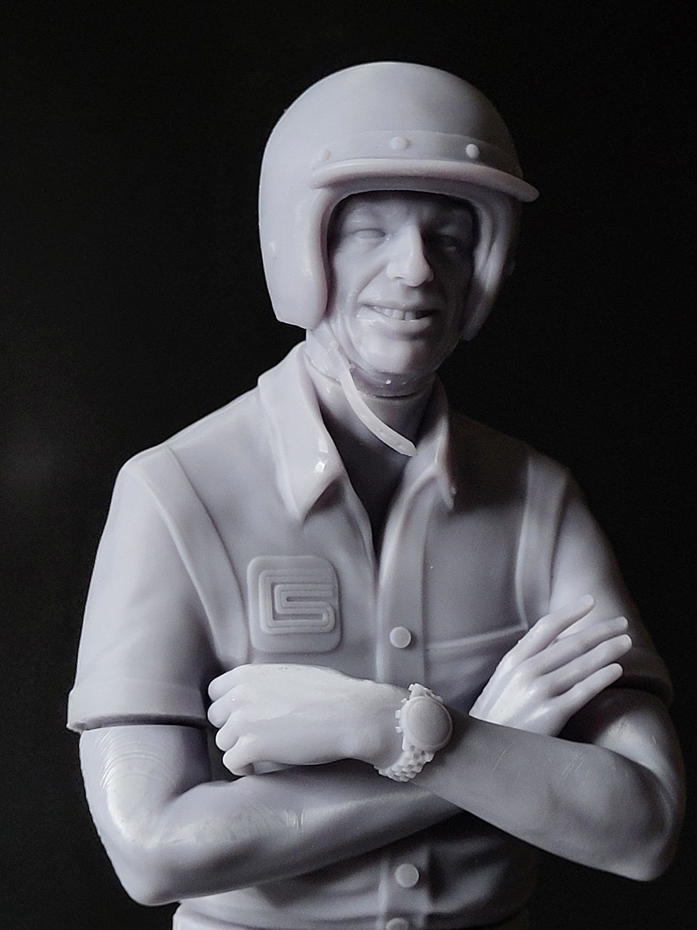 Thumbnail: CAROLL SHELBY